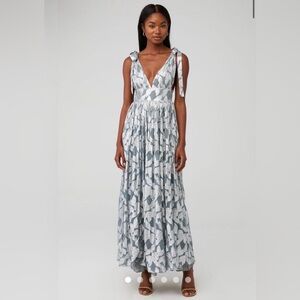 Jen's Pirate Booty Rising Star Monaco Maxi Dress